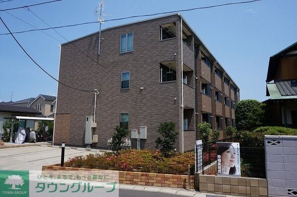 フォルテの物件外観写真